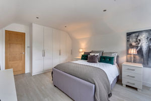Bedroom Two- click for photo gallery